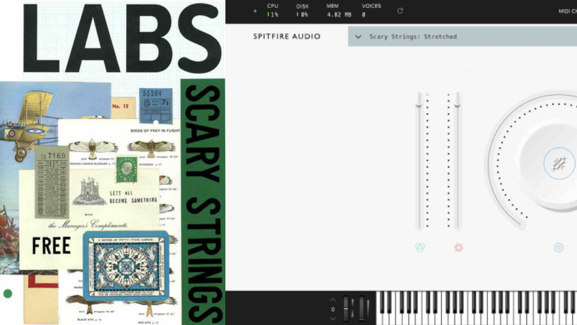 LABS by Spitfire Audio