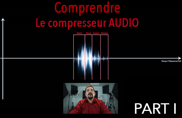 Compresseur audio — la clé du mix professionnel