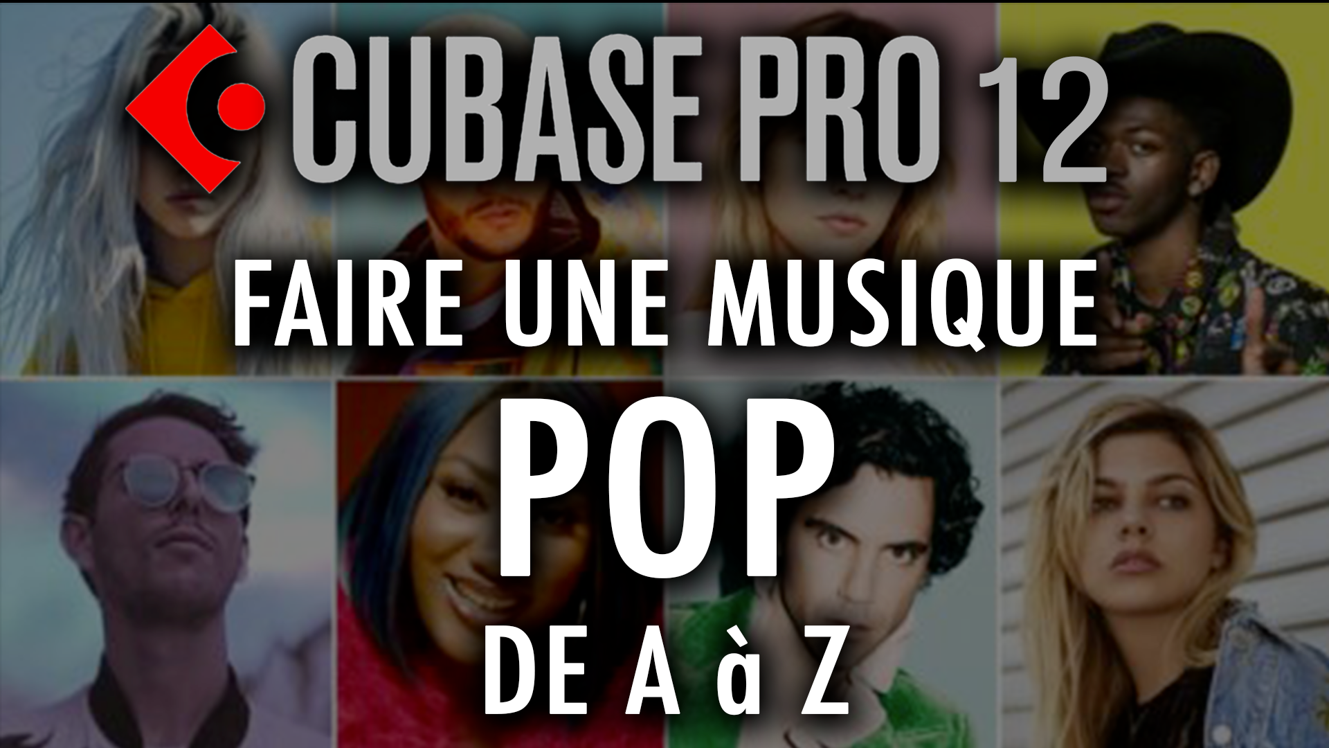 Pop de A à Z — créez votre premier morceau radio-ready