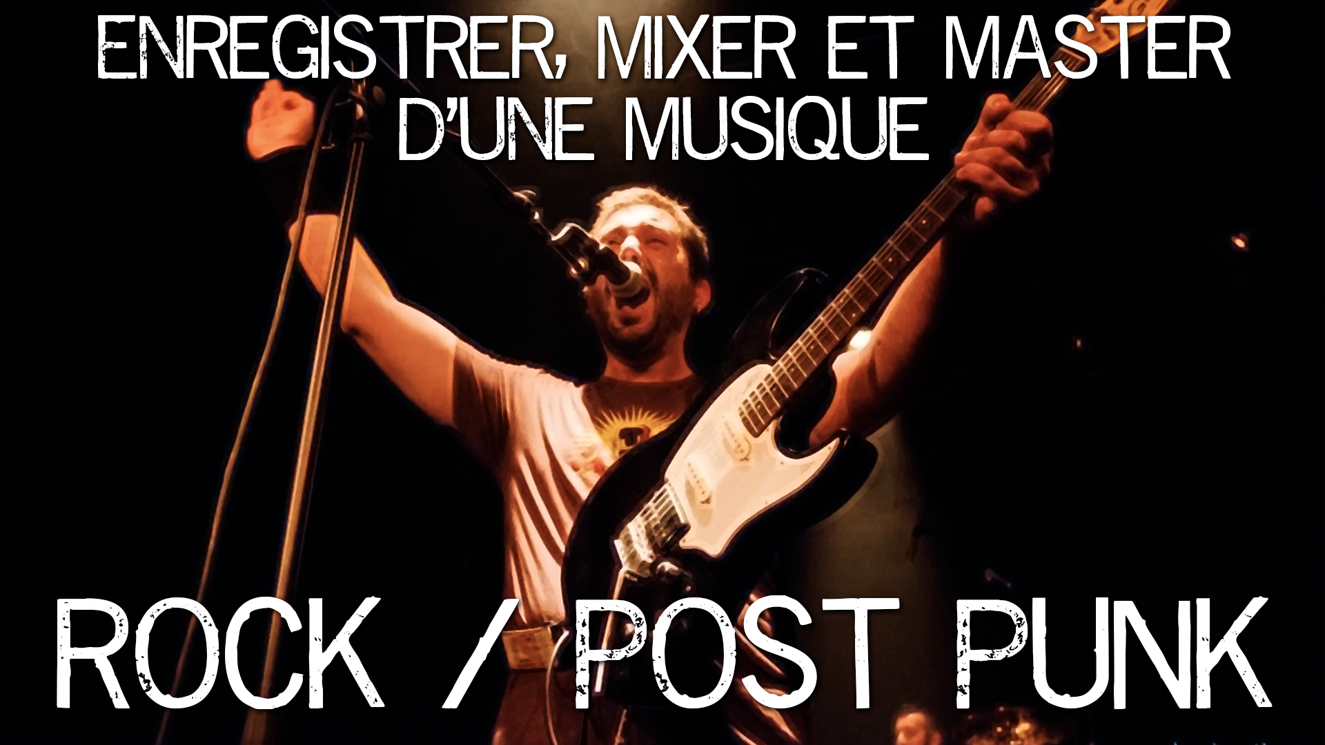 Indie Rock — un son authentique et puissant de A à Z