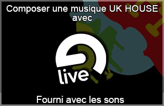 Ableton House — créez une musique qui fait danser