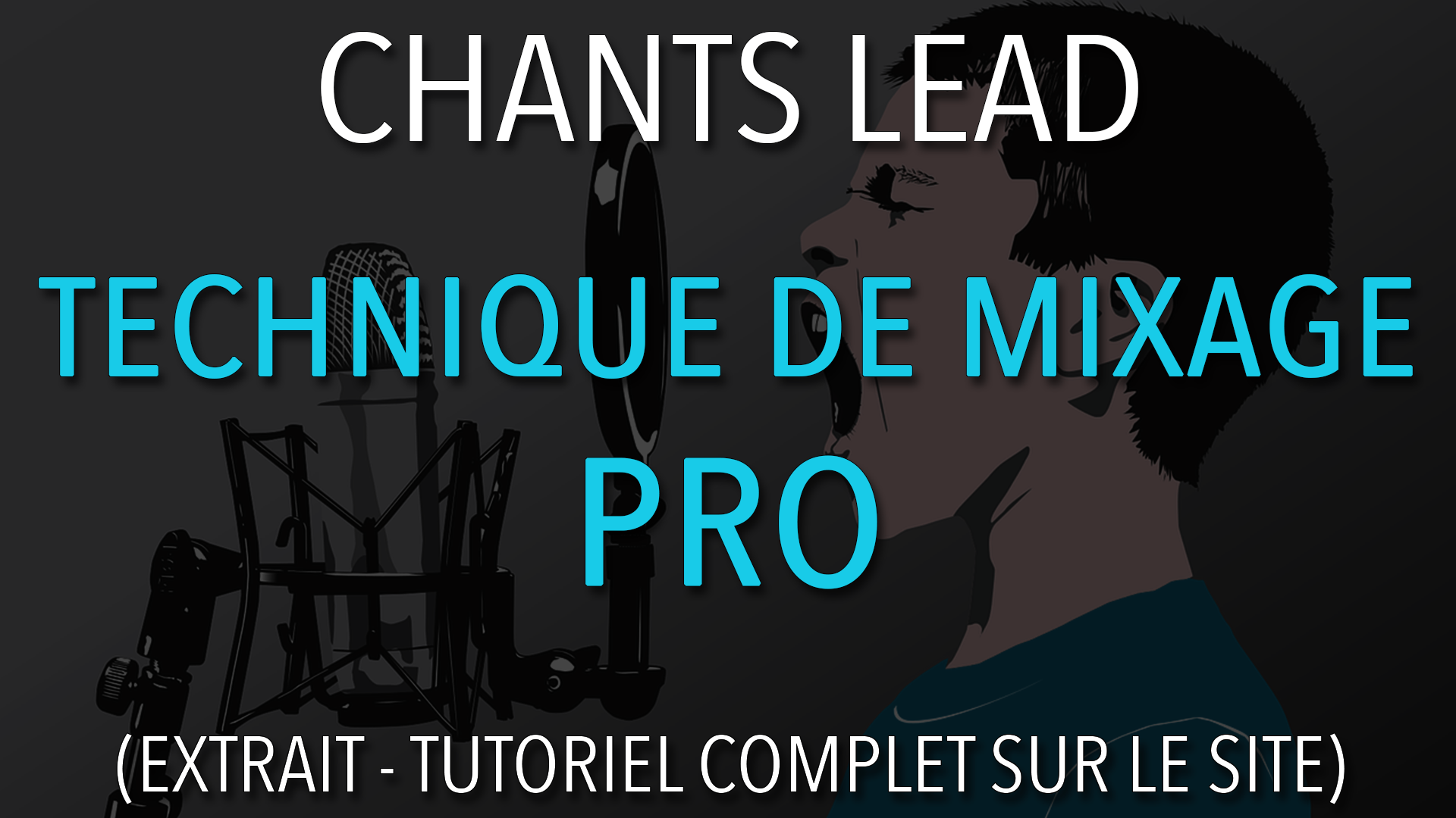 Voix lead — la technique pour s'imposer dans le mix