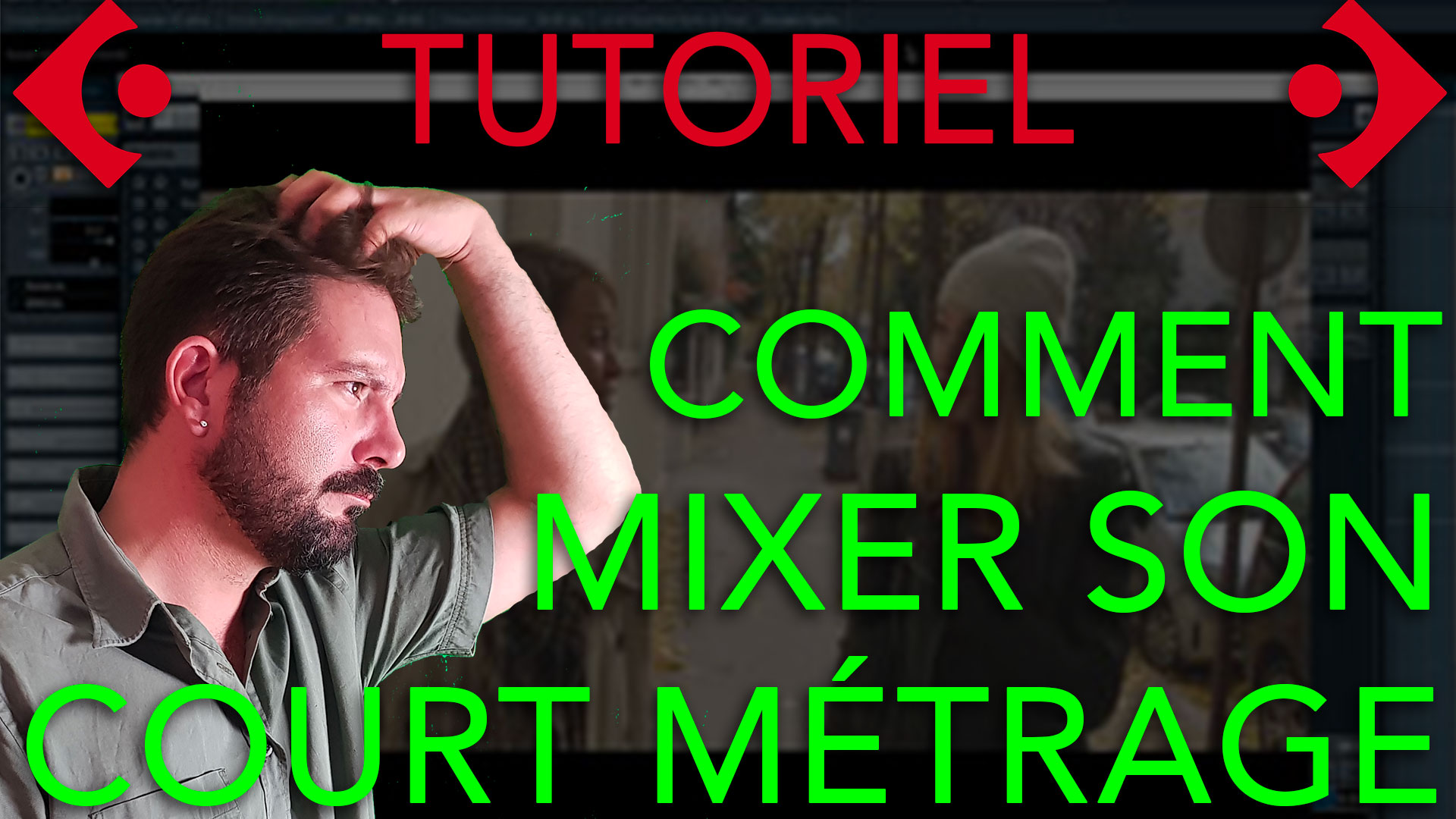 Court métrage — mixez votre bande son comme un pro