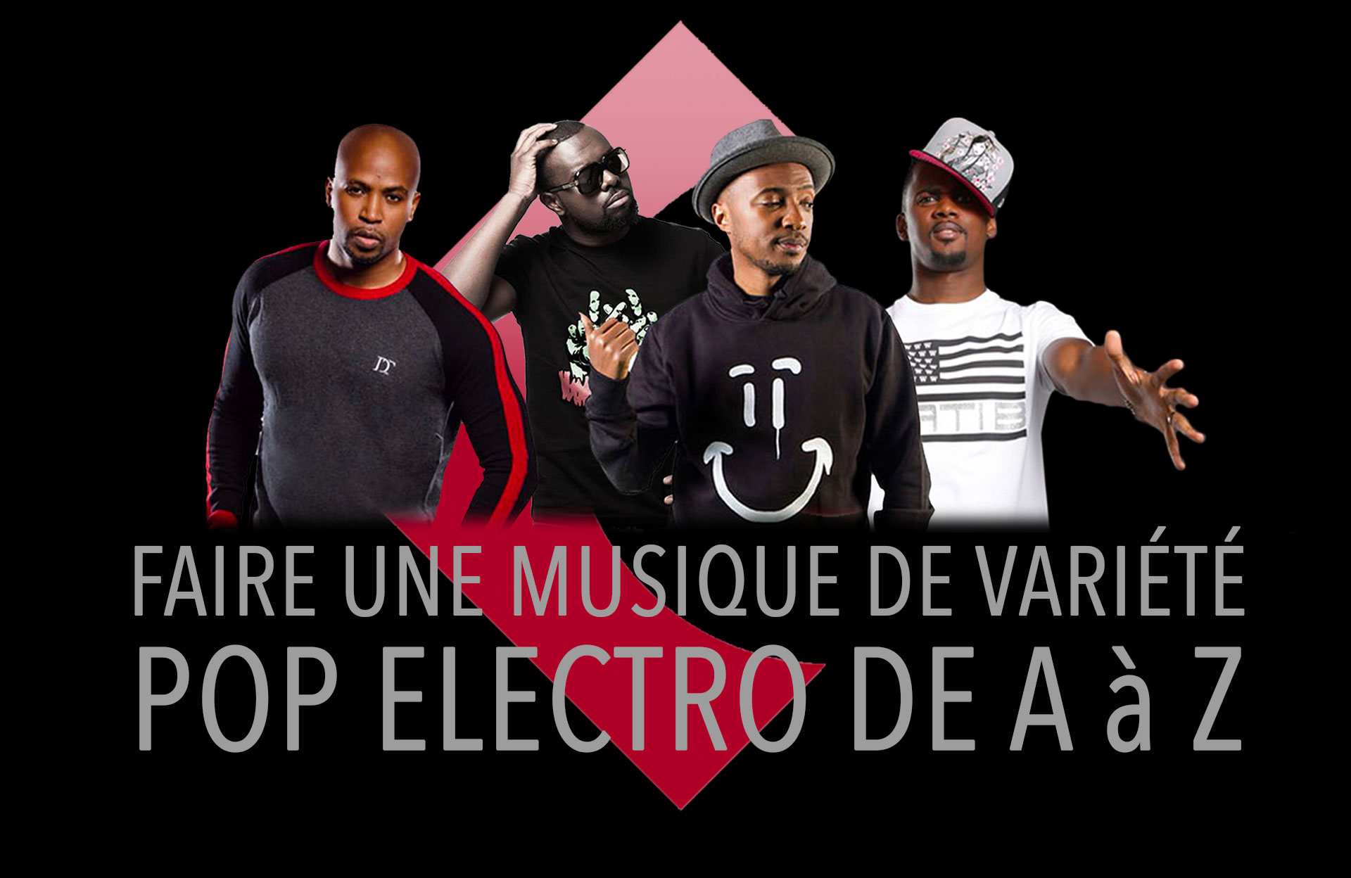 Variété — composez enfin une chanson qui sonne commerciale